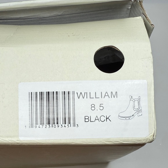 GC Good Choice Shoes William Chelsea Boot- Size 8.5 - Picture 2 of 7